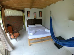 Hierba Buena Eco Hostel - Room