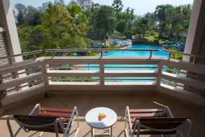 The Regent Cha Am Beach Resort, Hua Hin - Vue de la chambre