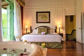 Hotel Casa Turire - Habitación