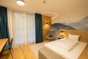 Leo Apartments Miesbach - Camera