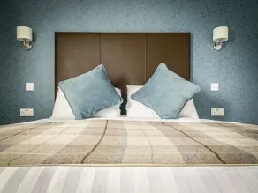 King Robert Hotel - Habitación