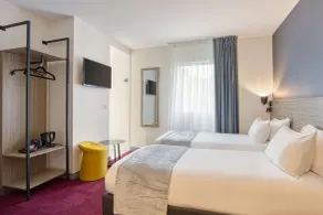 Sure Hotel by Best Western Les Portes de Montauban - Værelse