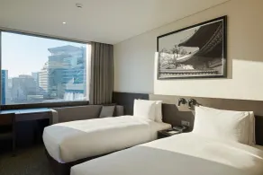 Nine Tree by Parnas Seoul Insadong - Room