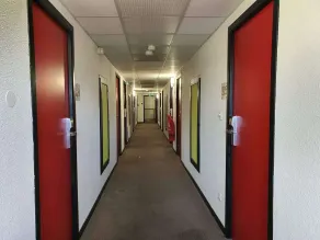 Enzo Hotels Cannes-Écluse by Kyriad Direct - Værelse