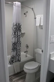 SureStay Hotel by Best Western Chowchilla Yosemite - Badeværelse