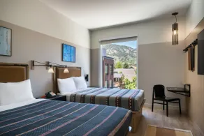 Moxy Boulder University - Chambre