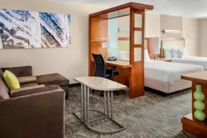 SpringHill Suites Long Island Brookhaven - Chambre