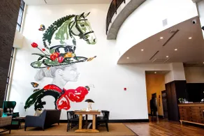 Origin Lexington, a Wyndham Hotel - Resepsjon