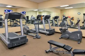 Candlewood Suites Terre Haute by IHG - Salle de remise en forme