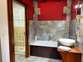 Apartamentos Spa Casco Histórico de Isla - Bathroom