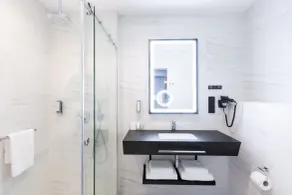 Grand Ascot Hotel - Bathroom