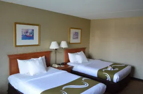 Quality Inn Beckley - Chambre