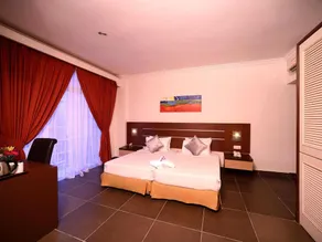 Bella Vista Express Hotel - Habitación