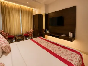 Hotel Ramaya Inn-Har Ki Pauri Road - Chambre