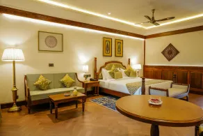 Aahana Resort & Spa - Room