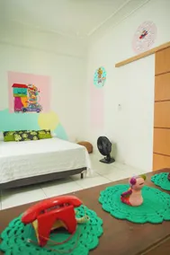 Solcity Hostel - Room