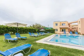 Alonia Hotel Apartments - Piscina