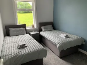 10 Burns Street, Tarbolton KA5 5RA - Chambre