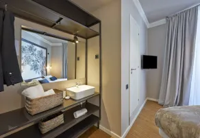 Hostal Central Barcelona - Bad