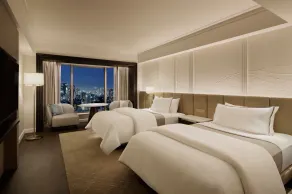 The Westin Tokyo - Chambre