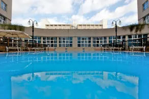 Novotel Firenze Nord Aeroporto - Piscina