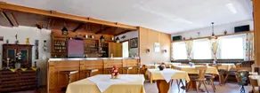 Garni-Appartement Collina - Ristorante