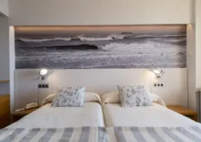 Voramar - Vista dalla camera