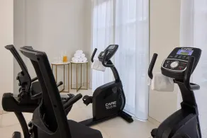 Quality Aparthotel Zenitude Bordeaux Saint-Jean - Fitness facility