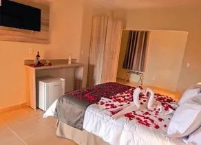 Hotel Fazenda Molise - Quarto
