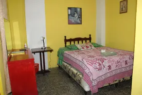 Hotel Casa Del Viajero - Room