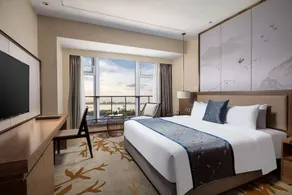 Ramada by Wyndham Wuhan Qingshan - Zimmer