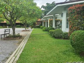 Aob-Oun Homestay - Vistas desde la habitación