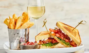 Courtyard by Marriott Shippensburg - Restaurant
