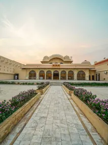 Bhadrawati Palace - Restaurante