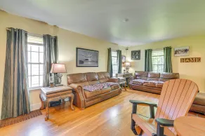 Pet-friendly Gloversville Cottage Near Golf Course - Innenbereich
