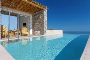 Atermono Boutique Resort & Spa - Chambre