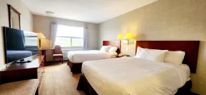 Park Hill Inn & Suite - Chambre