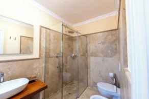 BORGO SANTE Country House - Badezimmer