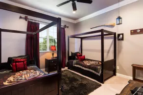 Disney Area 4BR Villa, Private Pool in Reunion Resort - Chambre