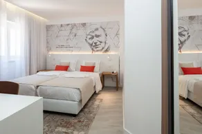 The ICONS Lisbon Hotel - Camera