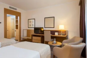 Plaza Caserta - Chambre