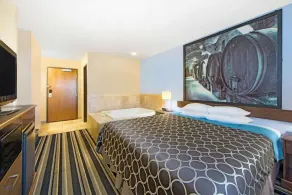 Super 8 by Wyndham Fairfield Tx - Zimmer