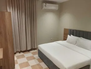 Rama Dubai Serviced Apartments 4 - Værelse