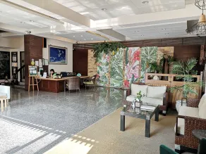 Beachcastle & Sea View Villa - Reception