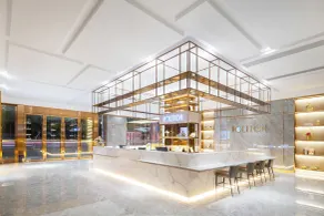 Poltton International Hotel (Huizhou University of economics) - Hall