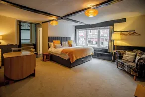 The Olde Kings Arms - Room