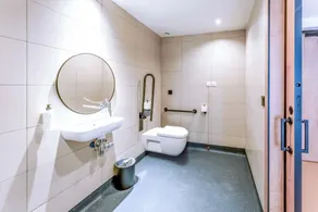 easyHotel Alicante Centro - Badrum