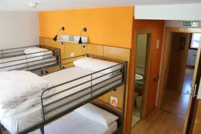 Mola! Hostel Burgos - Zimmer