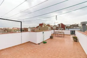 BeBarceloner Sant Andreu Apartments 1 bedroom with terrace - Vue de la chambre