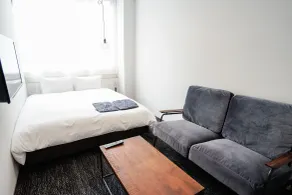 Hotel Potmum Sapporo - Chambre